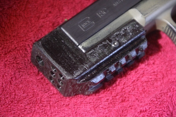 グロックG18c電動フロントパーツ.JPG
